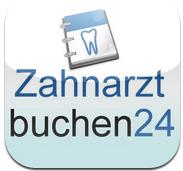 Zahnarzt App von Zahnarztbuchen24