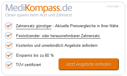 Zahnersatz